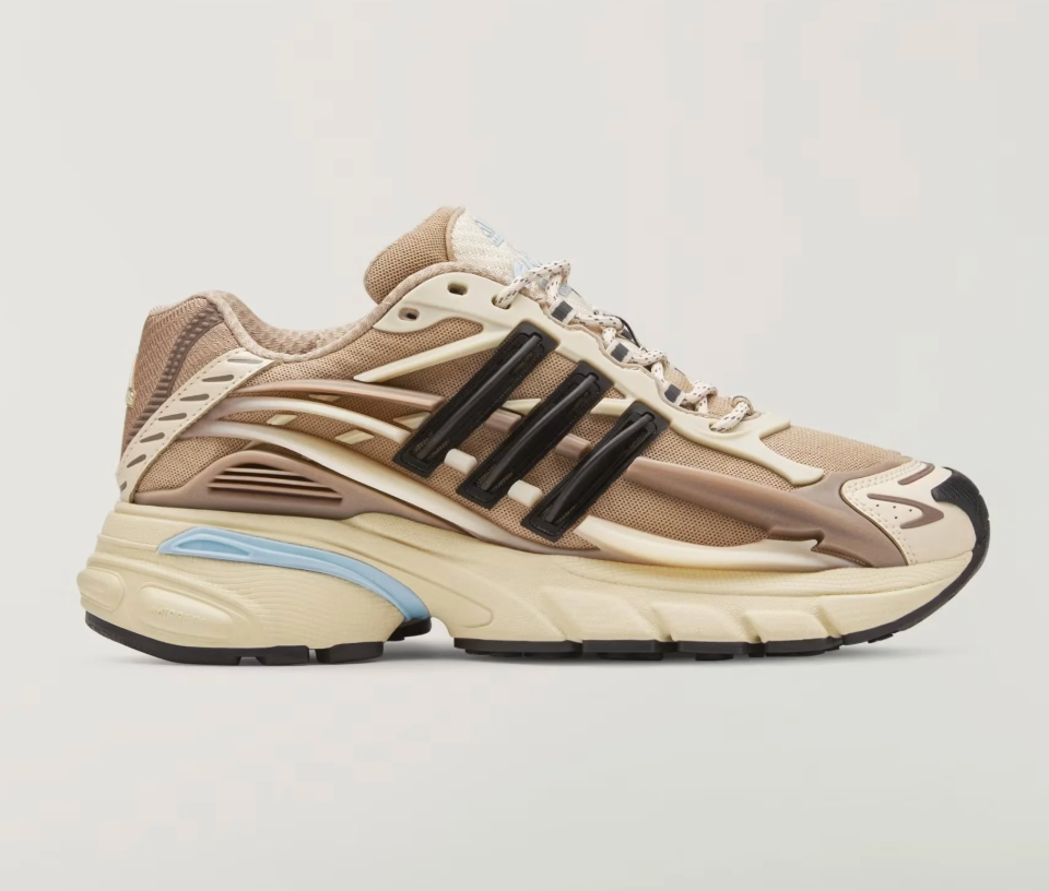 Adidas x Pharrell Adistar Jellyfish ‘Crystal Sand’