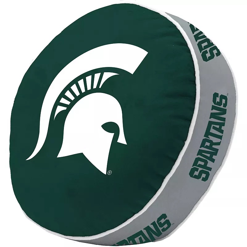 Michigan State Spartans Premium Puff Pillow