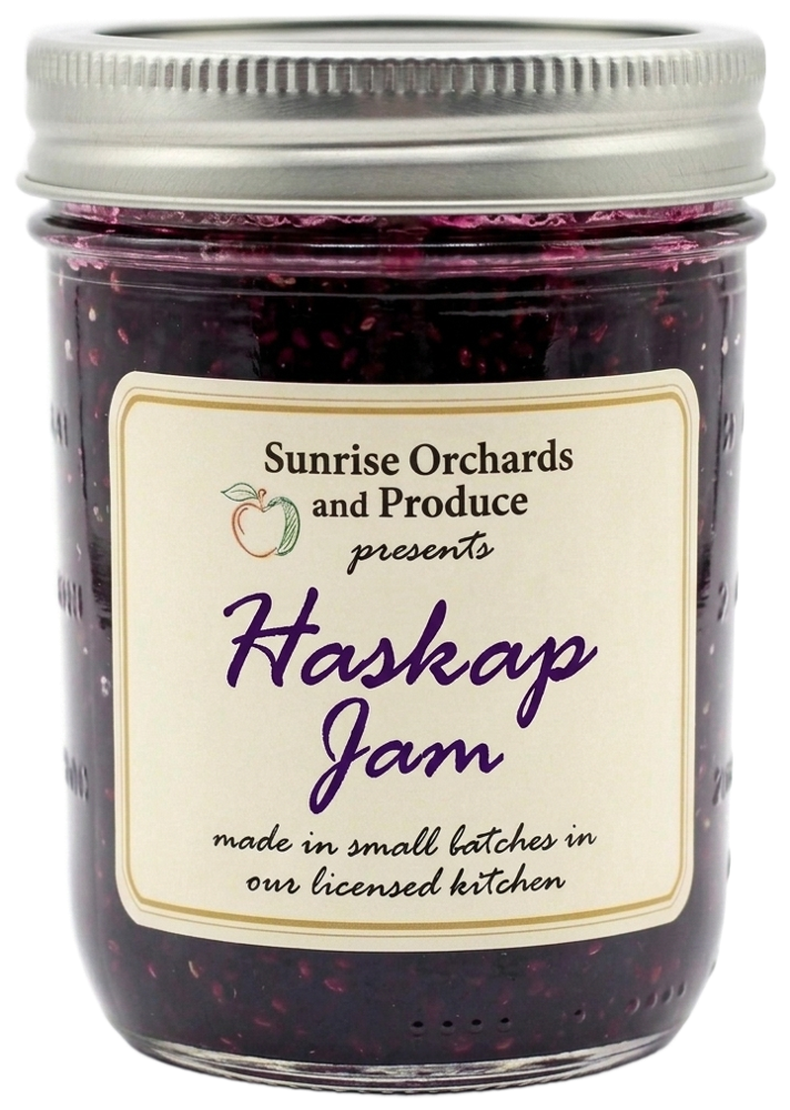 Confiture de camerises