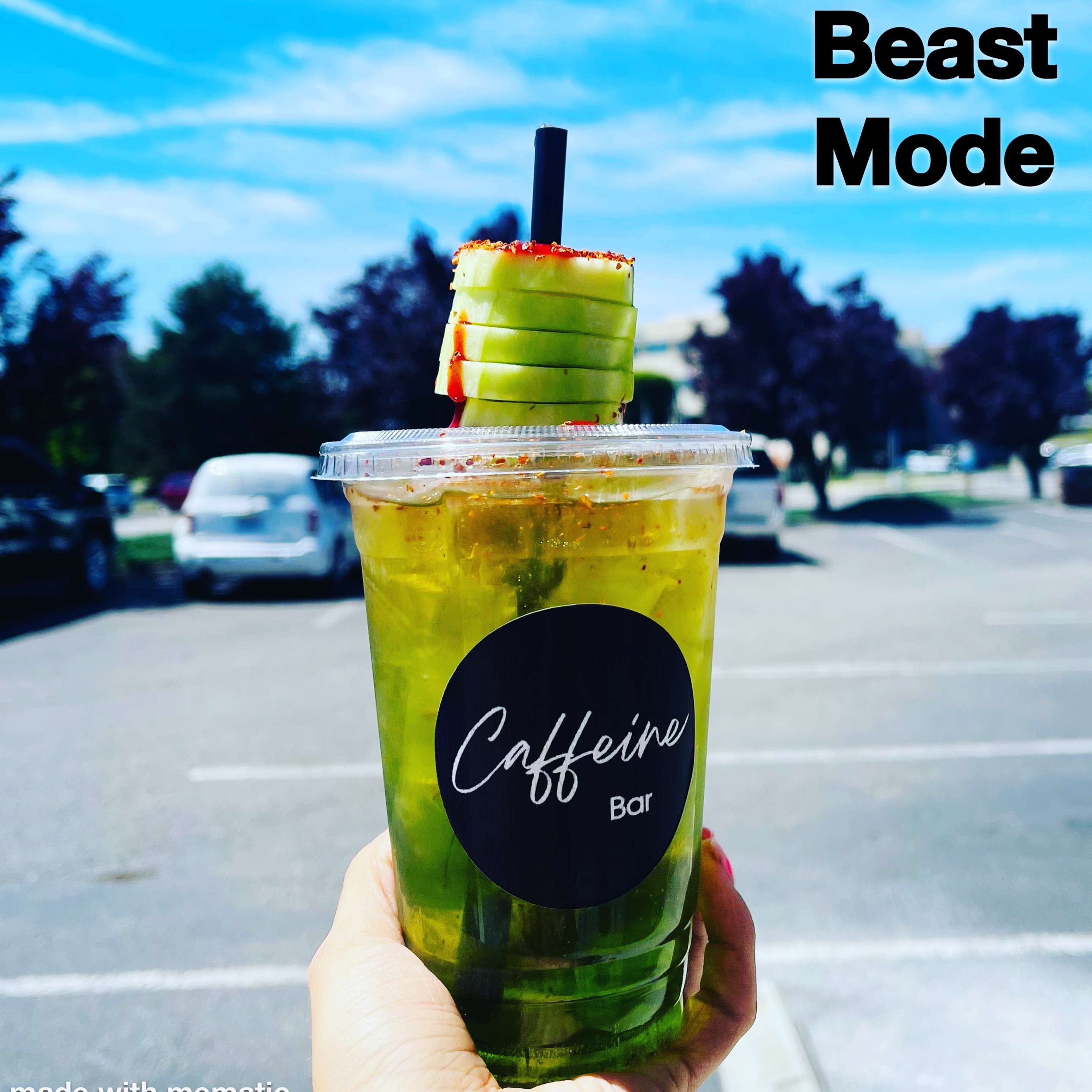 Beast Mode