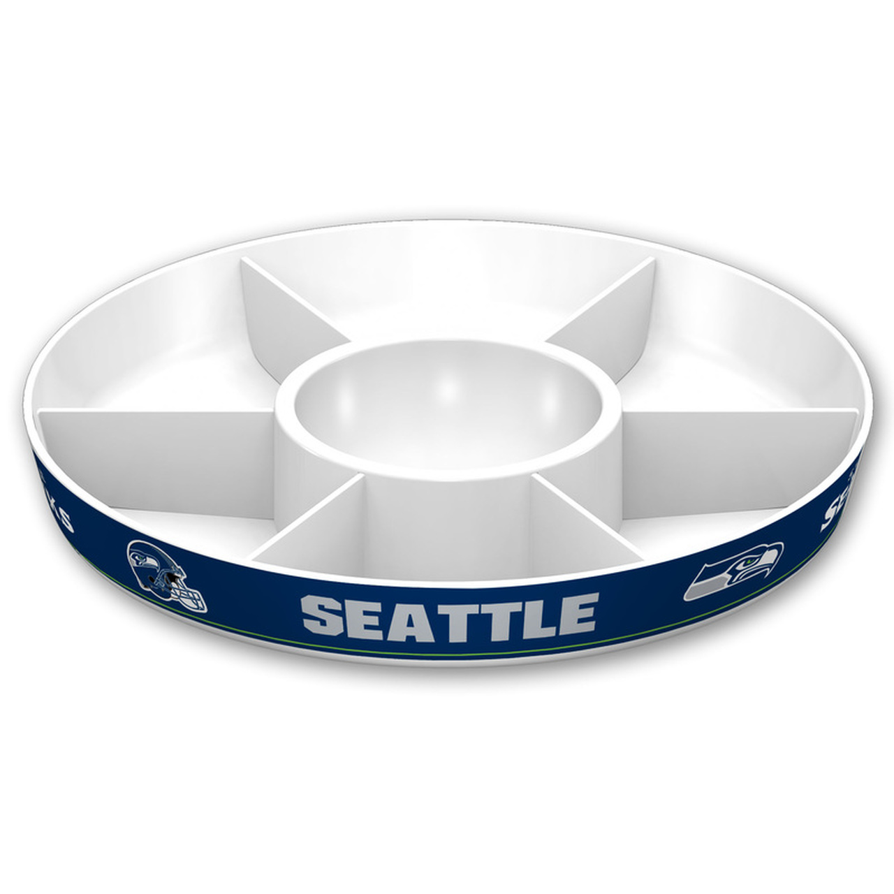 Seattle Seahawks Party Platter