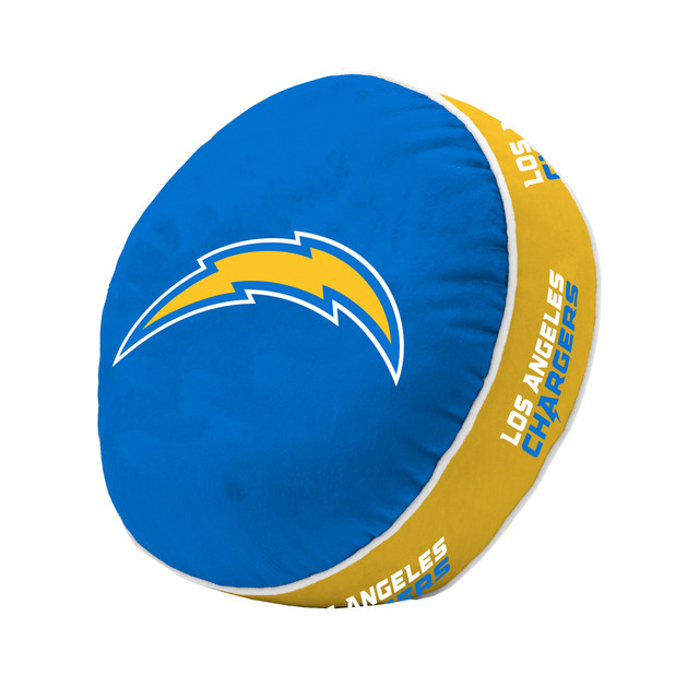 Los Angeles Chargers Premium Puff Pillow 16"