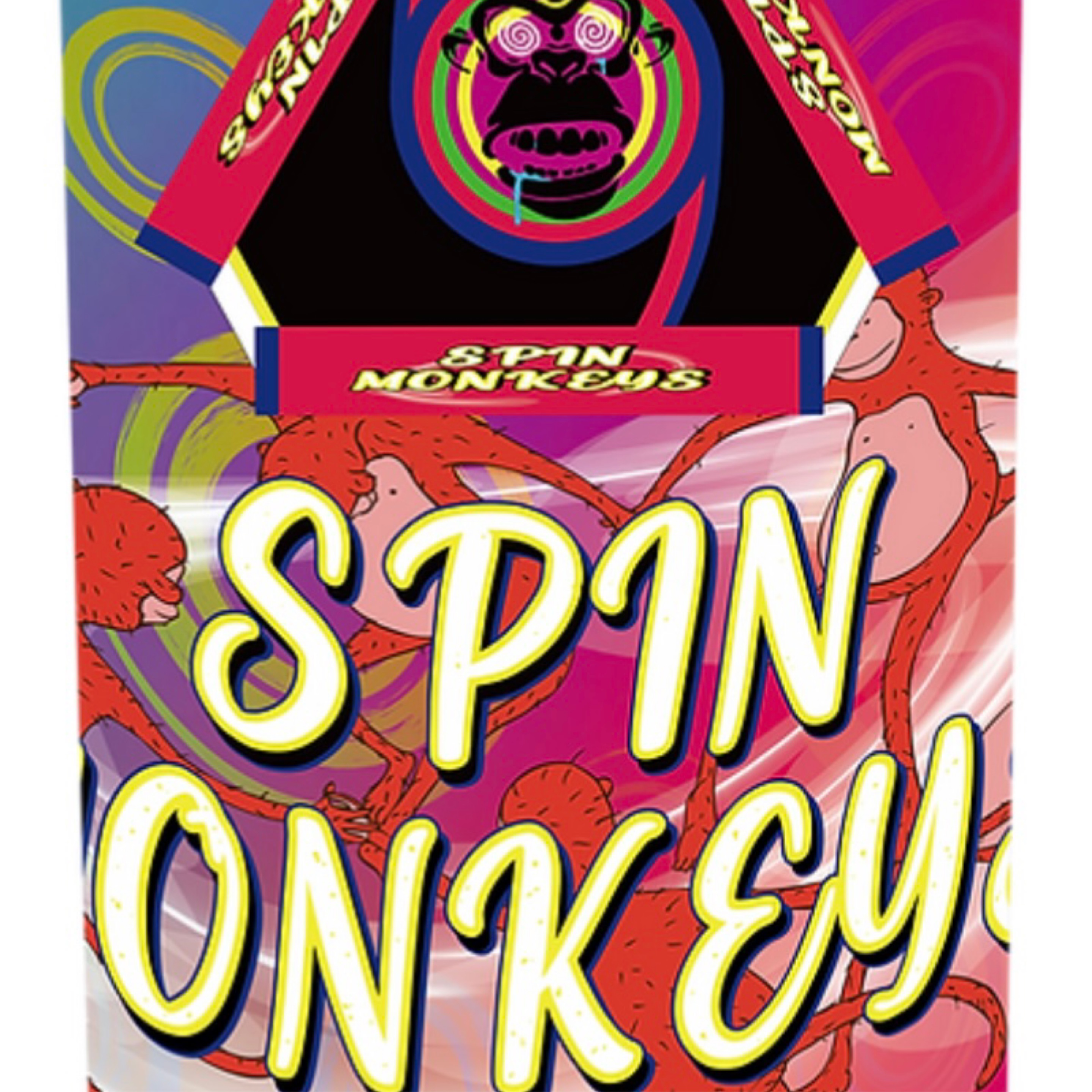 Spin Monkey