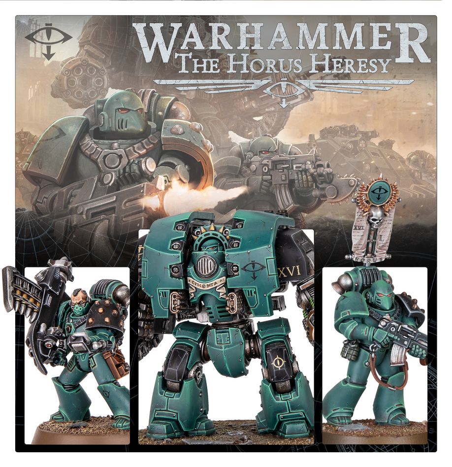 Legiones Astartes: Combat Force thumbnail 15