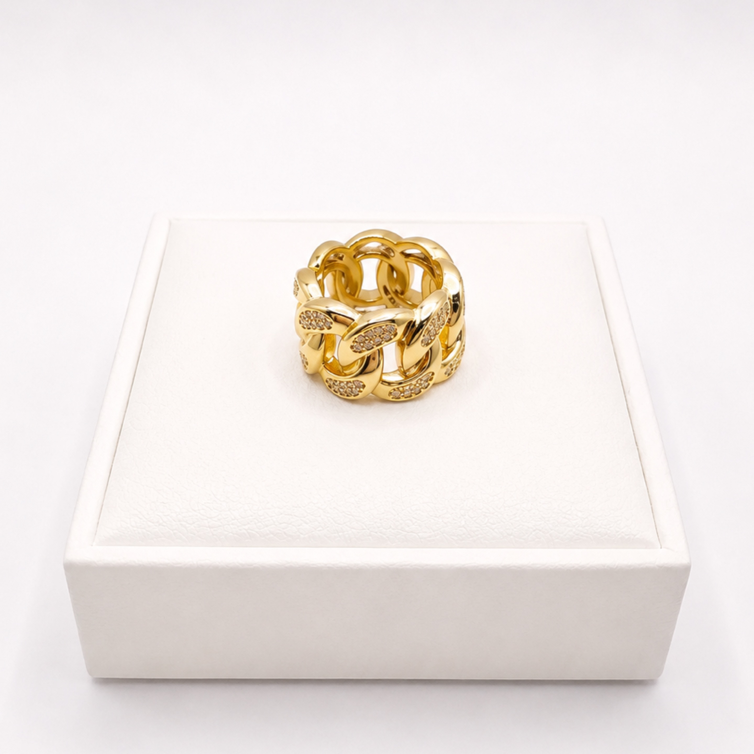 Cuban Ring 