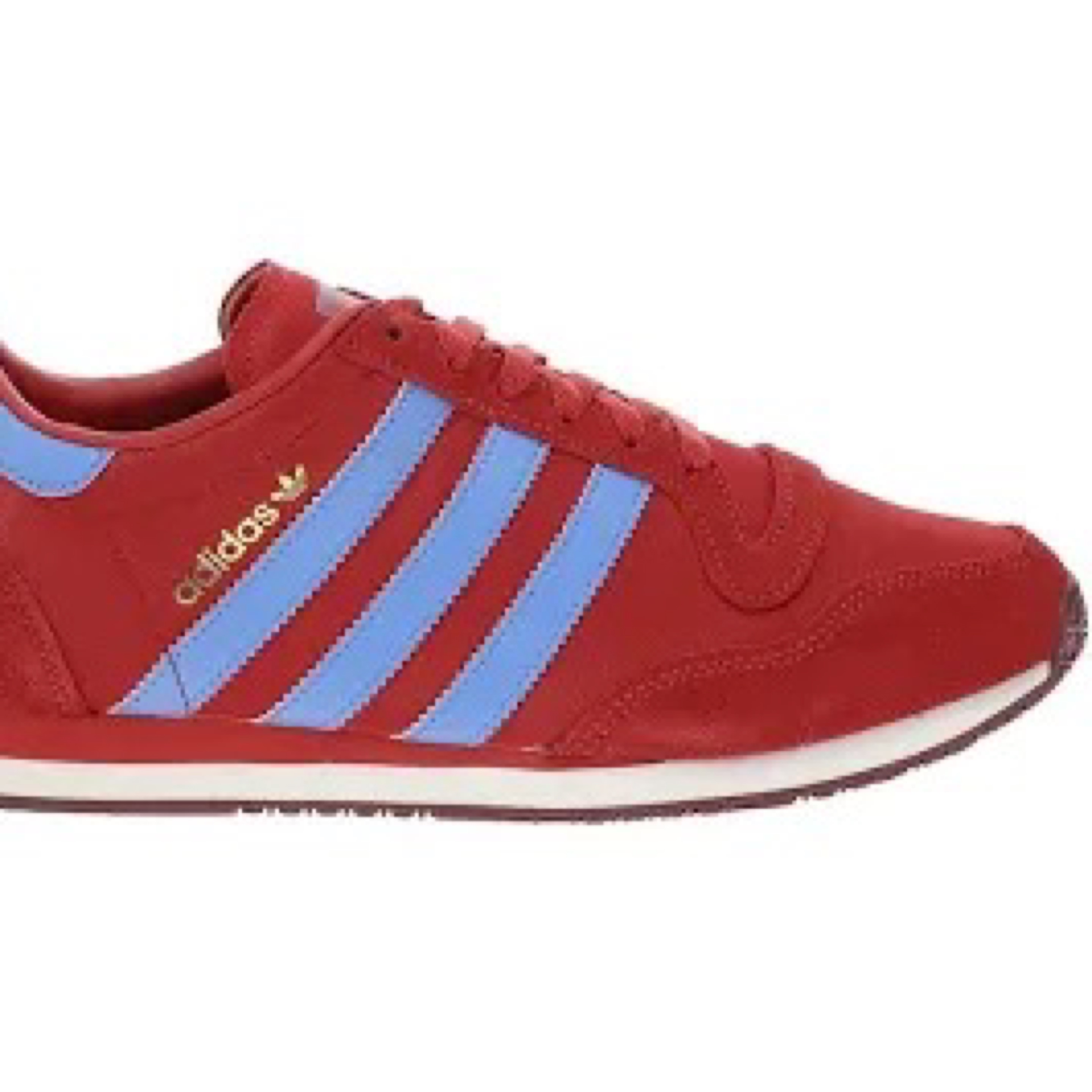 Adidas Galaxy OG (Red) Sz-12.5M