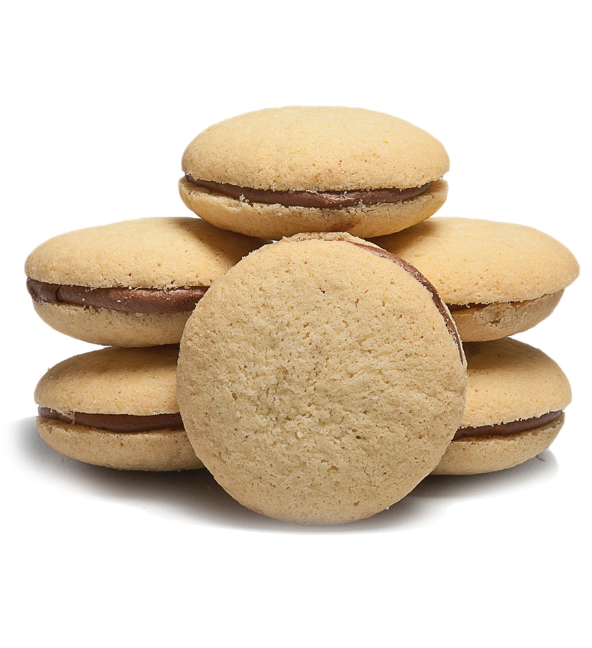 GLUTEN-FREE CHOCOLATTA COOKIE