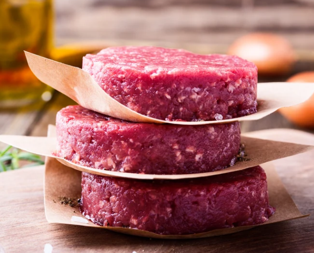 Beef Patties