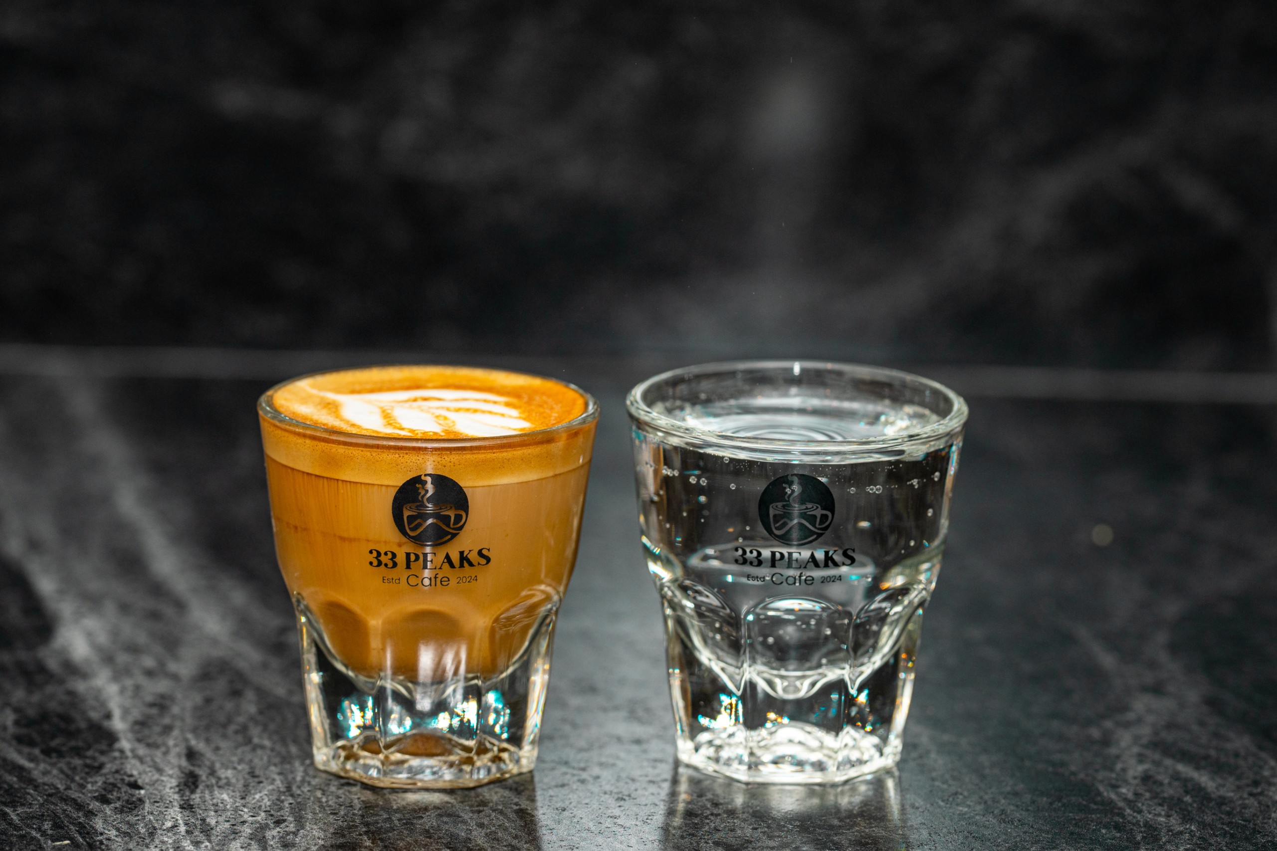 Espresso Drinks