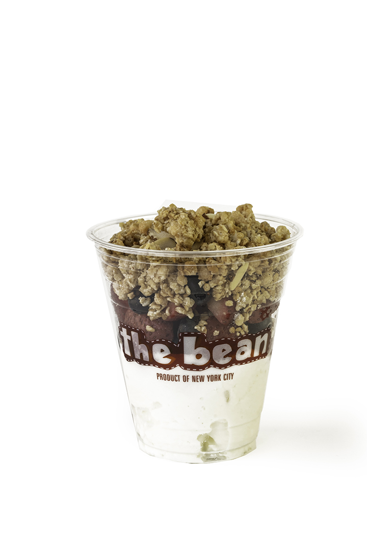 YOGURT PARFAIT