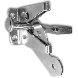 Gravity Gate Latch