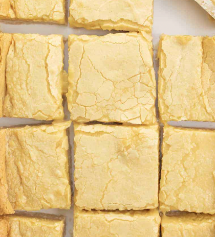 Ooey Gooey bar
