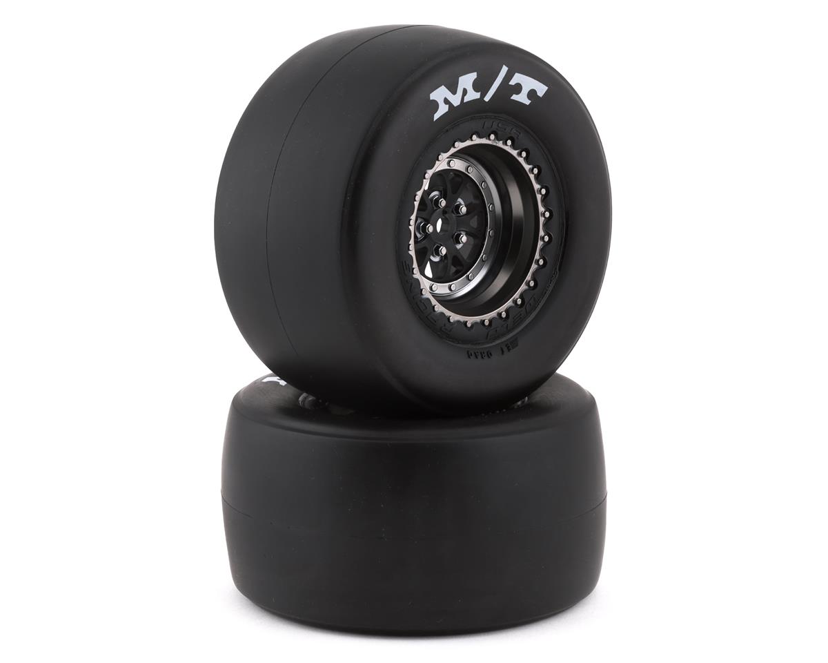 Satin Black Chrome Wheels 9475A
