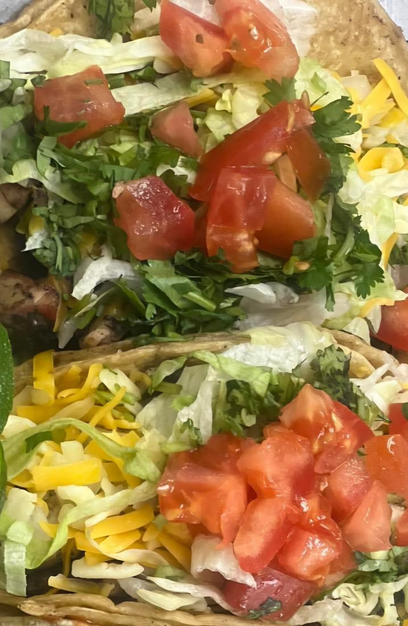Jerk Taco