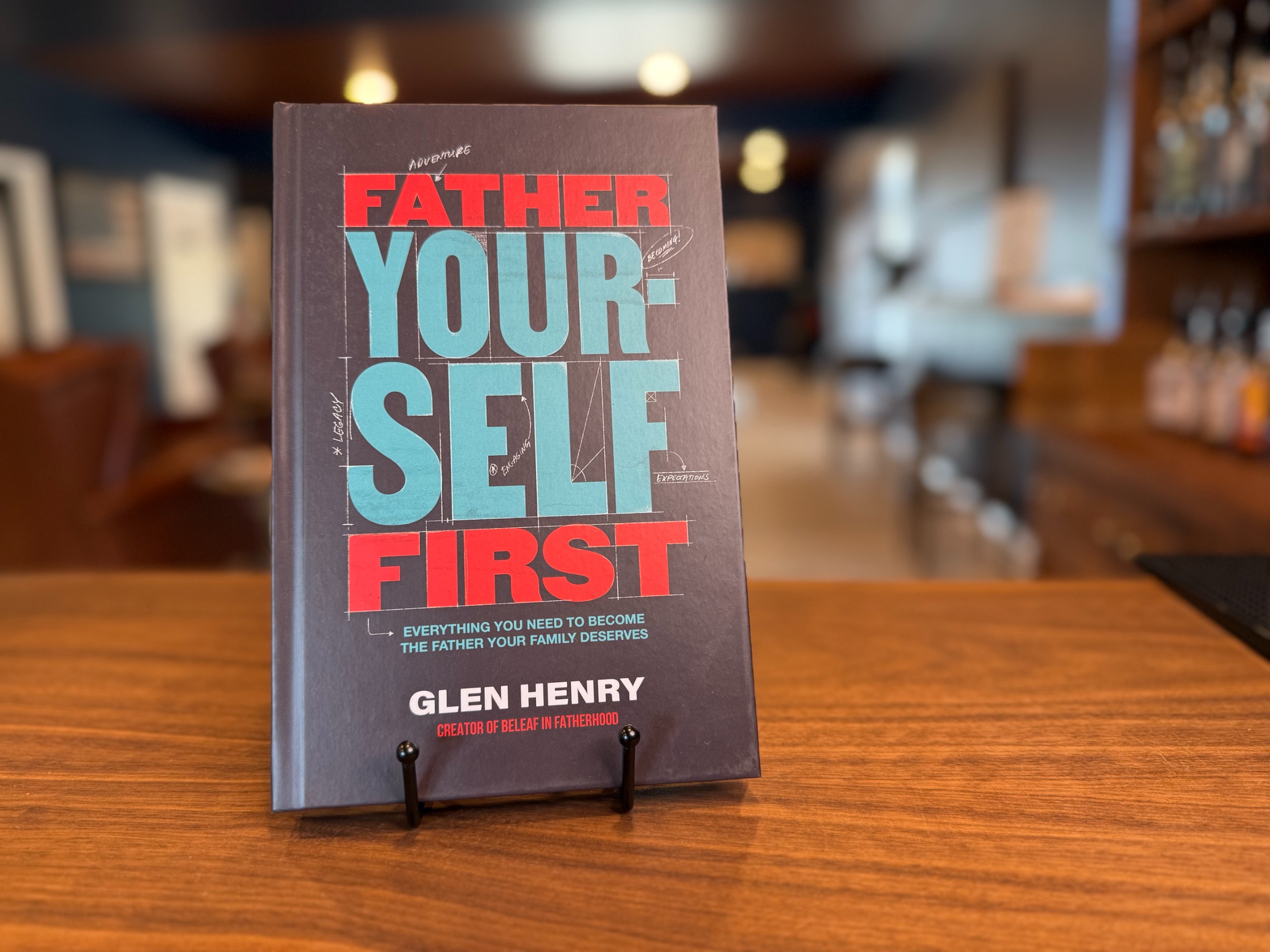 Father Yourself First