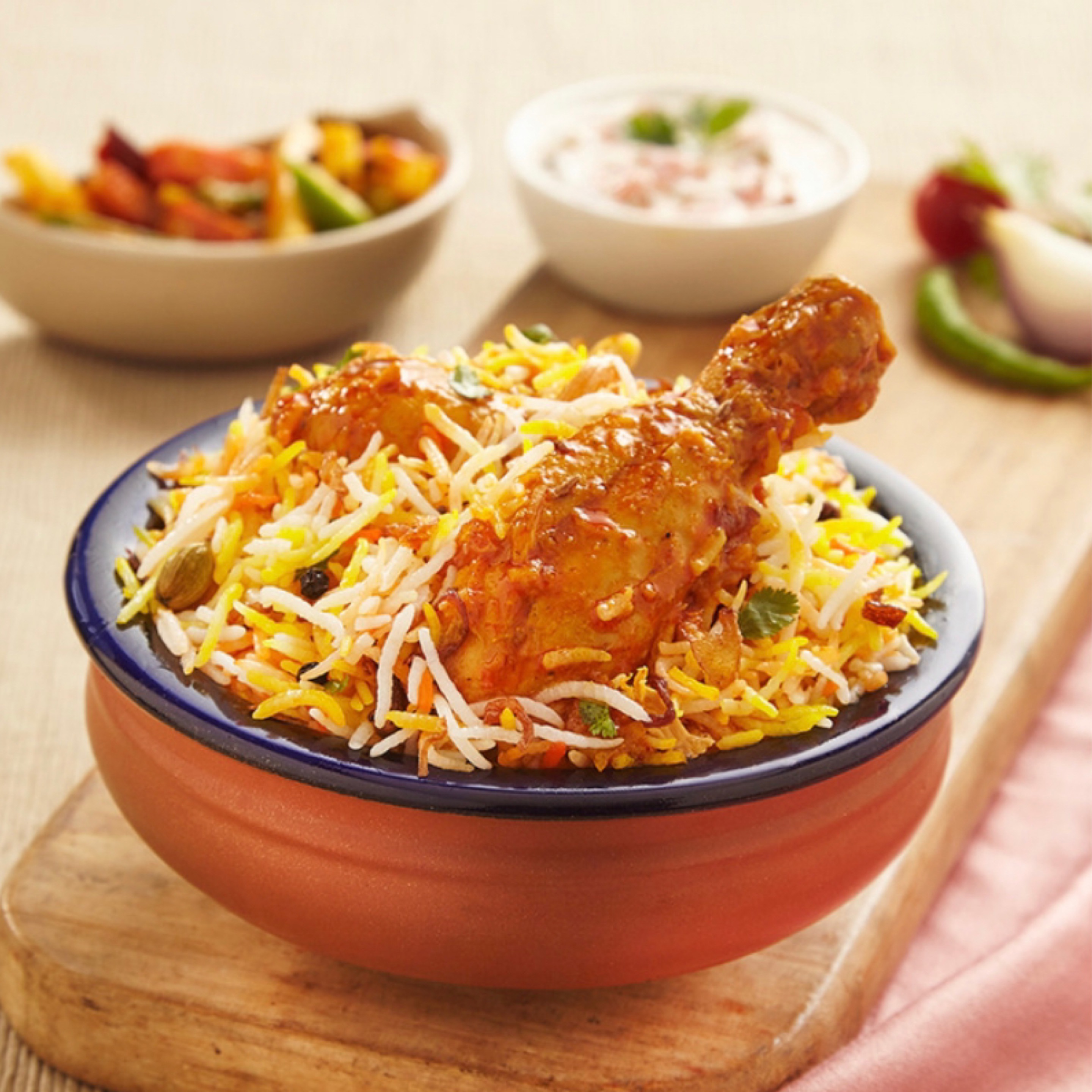 Chicken Biryani