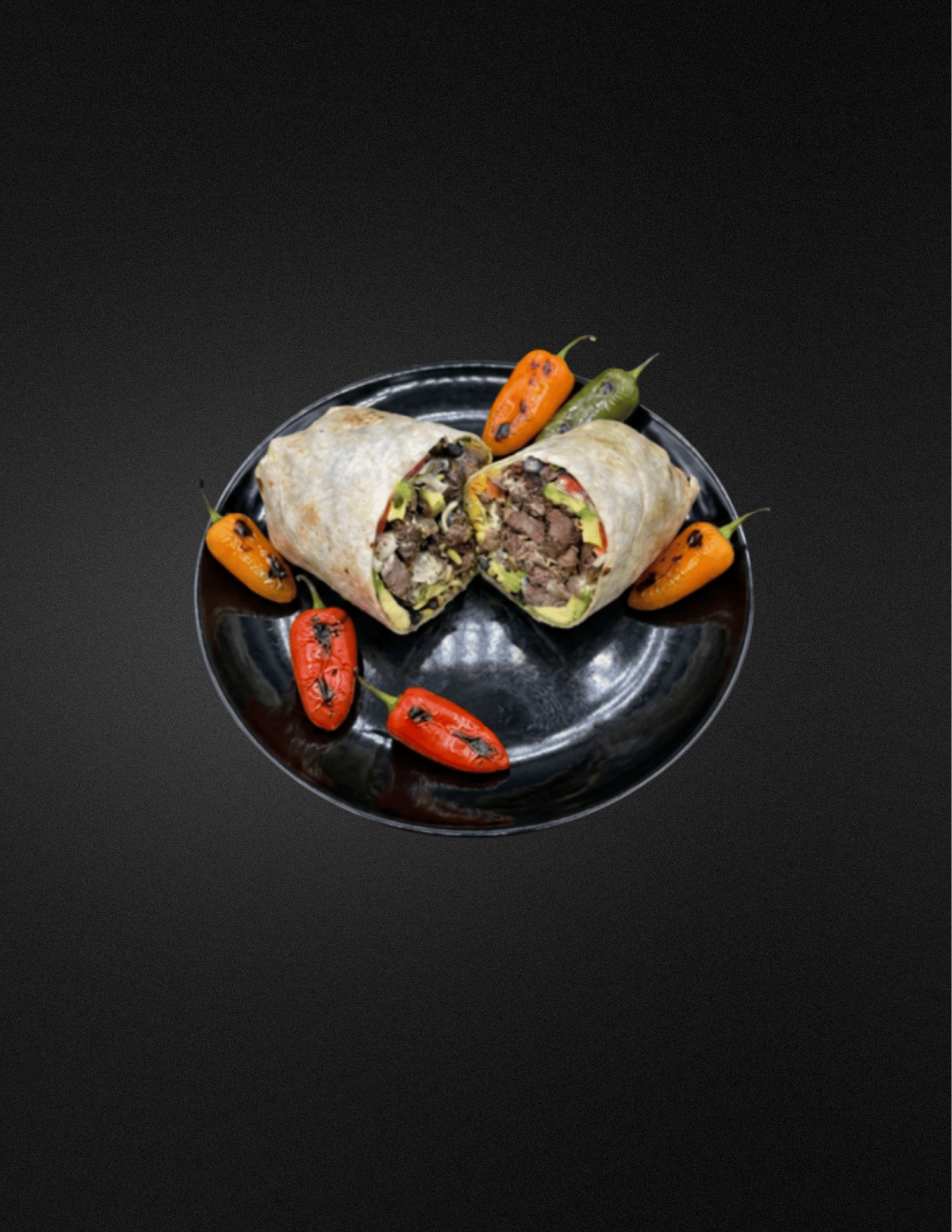 Beef Embrulho