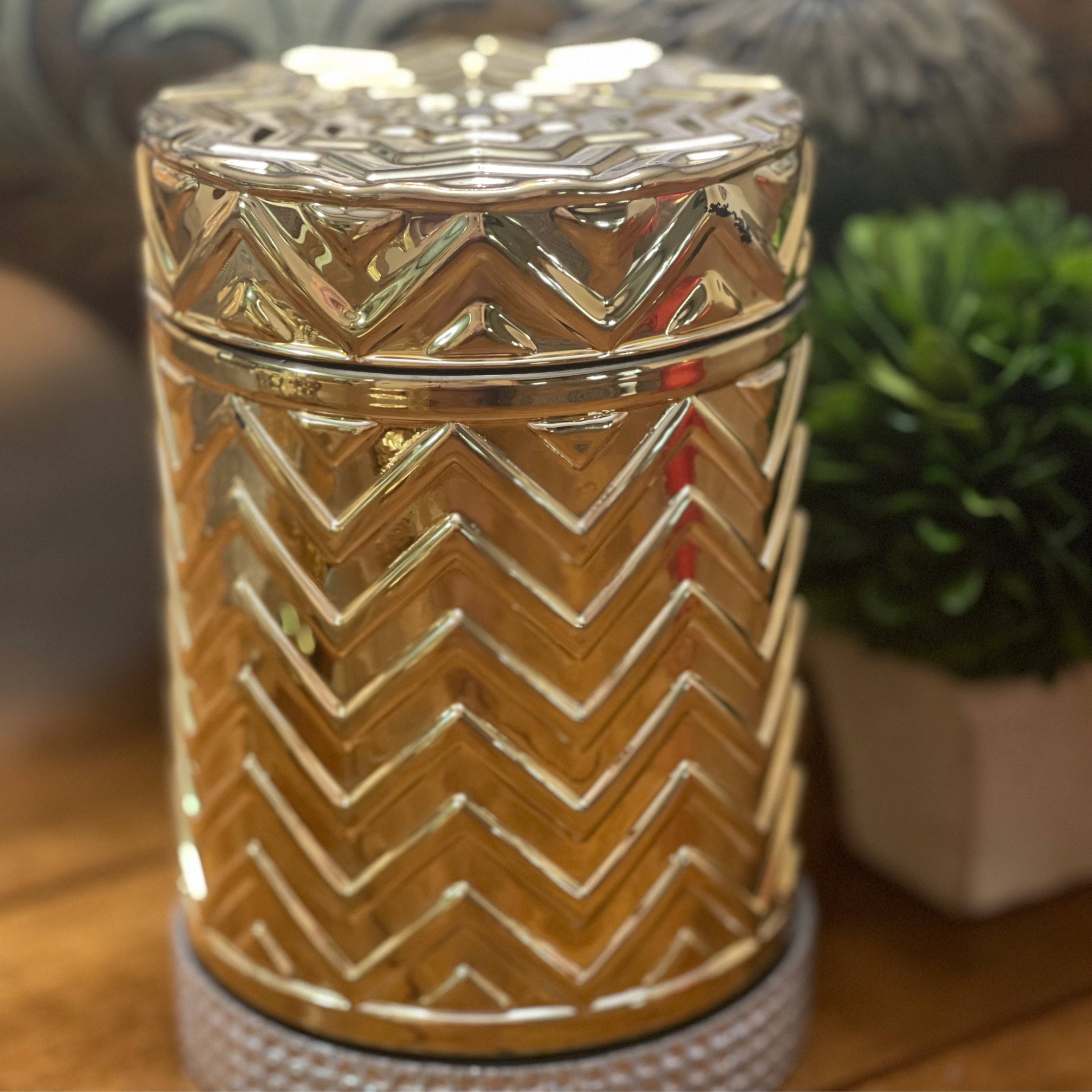 Bird of Paradise - Gold 16oz