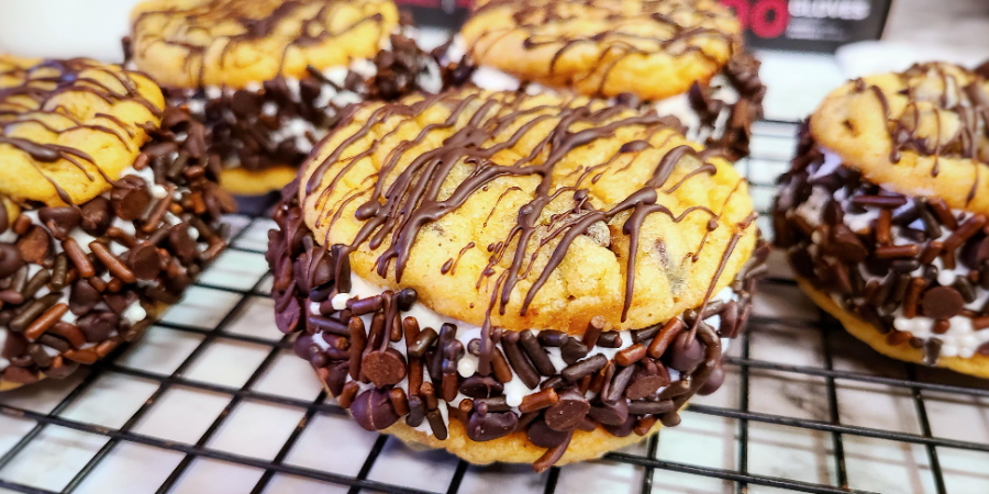 Custom Cookie Order Deposit