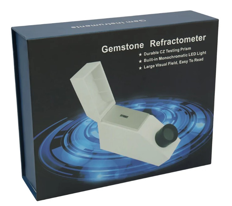Fable Refractometer Portable
