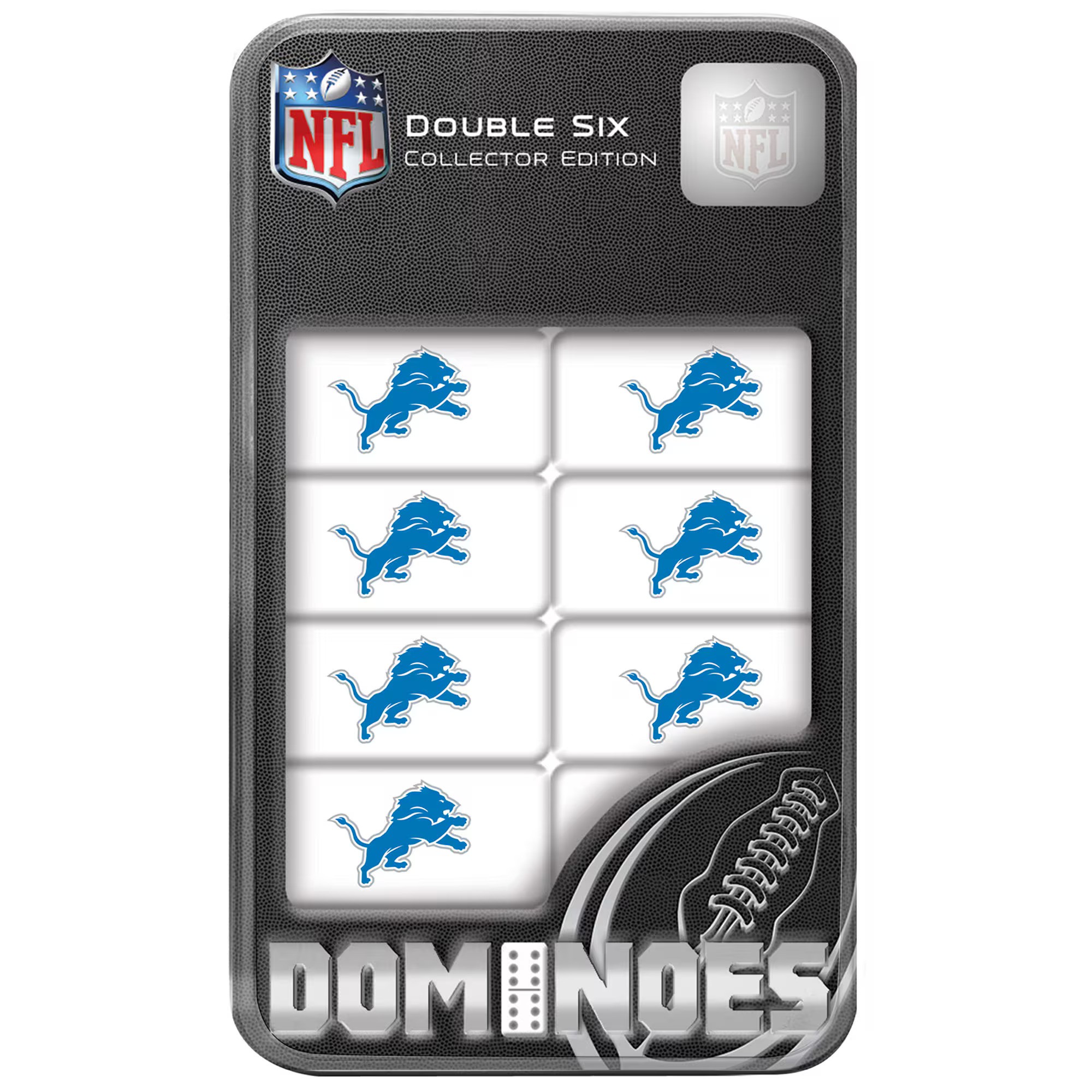 Detroit Lions Dominoes