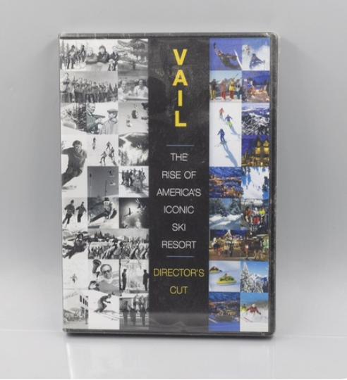 Vail: The Rise of America's Iconic Ski Resort; Director's Cut
