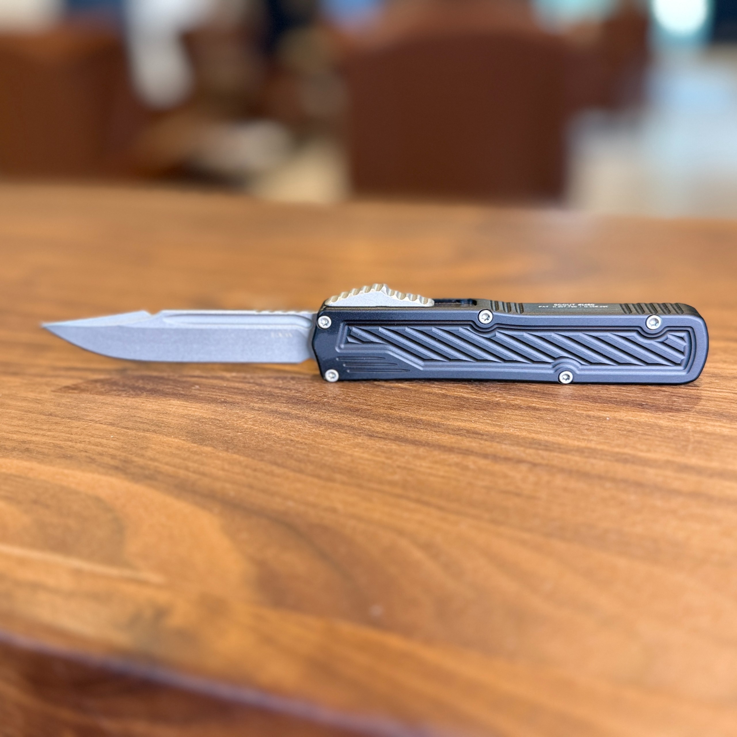 Guardian Tactical - Scout Black Stonewash S/E