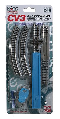CV3 20892 N scale
