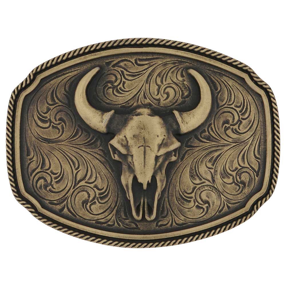 Wild Ambition Buckle