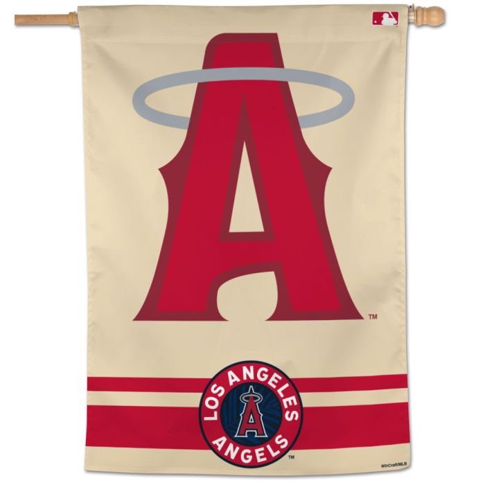 Los Angeles Angels City Connect Vertical Flag 28x40"