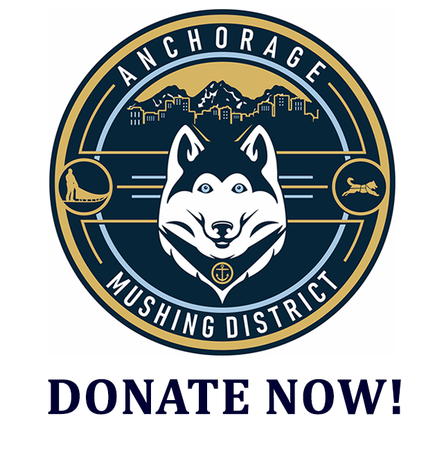 Donate Now to the Anchorage Mushing District