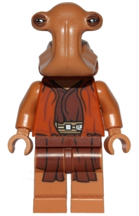 sw0570 Ithorian Jedi Master (Noga-ta)