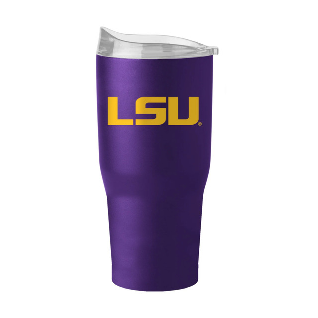 LSU Tigers Flipside Powder Coat Tumbler 30oz