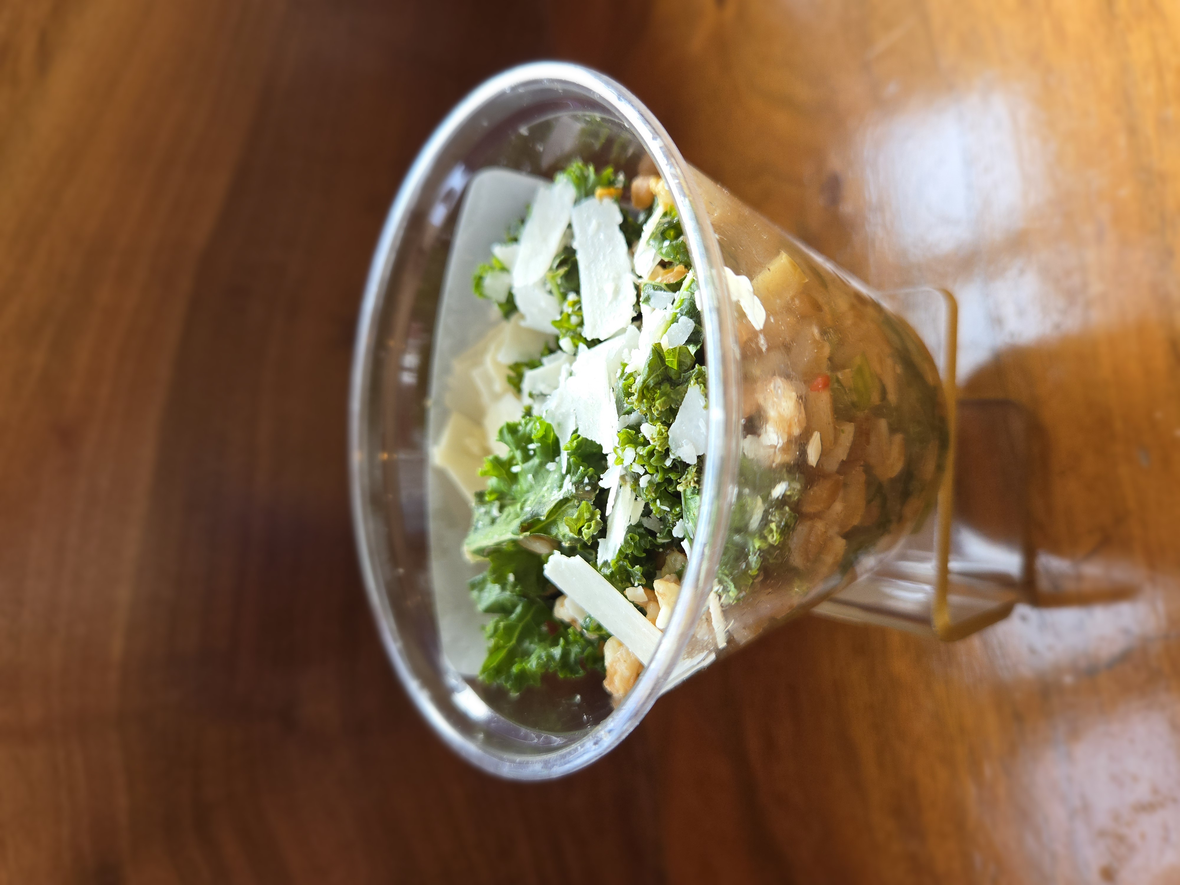 LC KALE + FARRO SALAD CUP