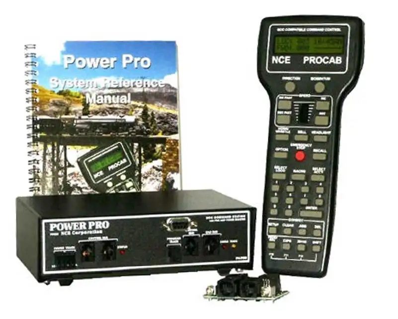 Power Pro Starter 5 Amp DCC System 5240001