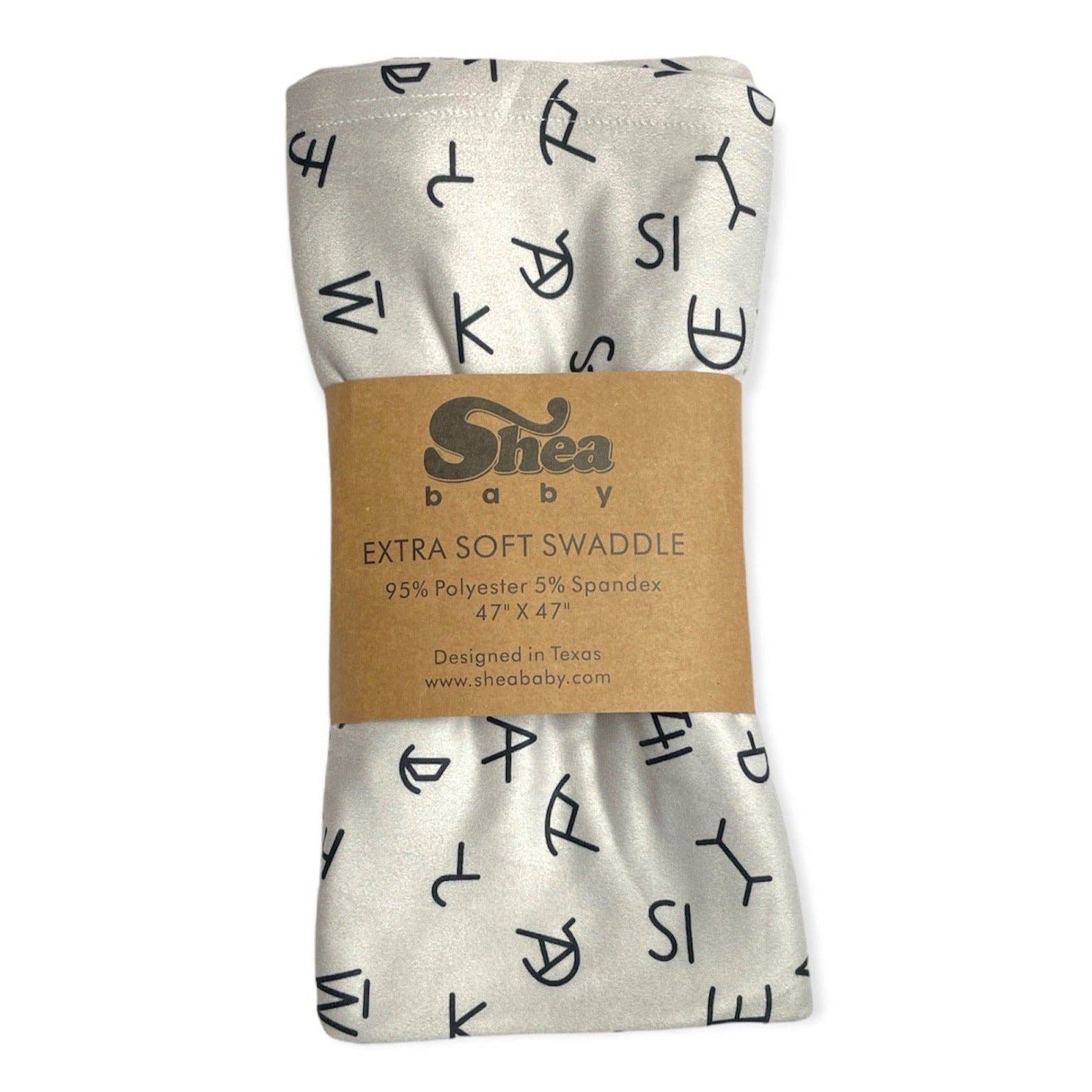 Branded Swaddle