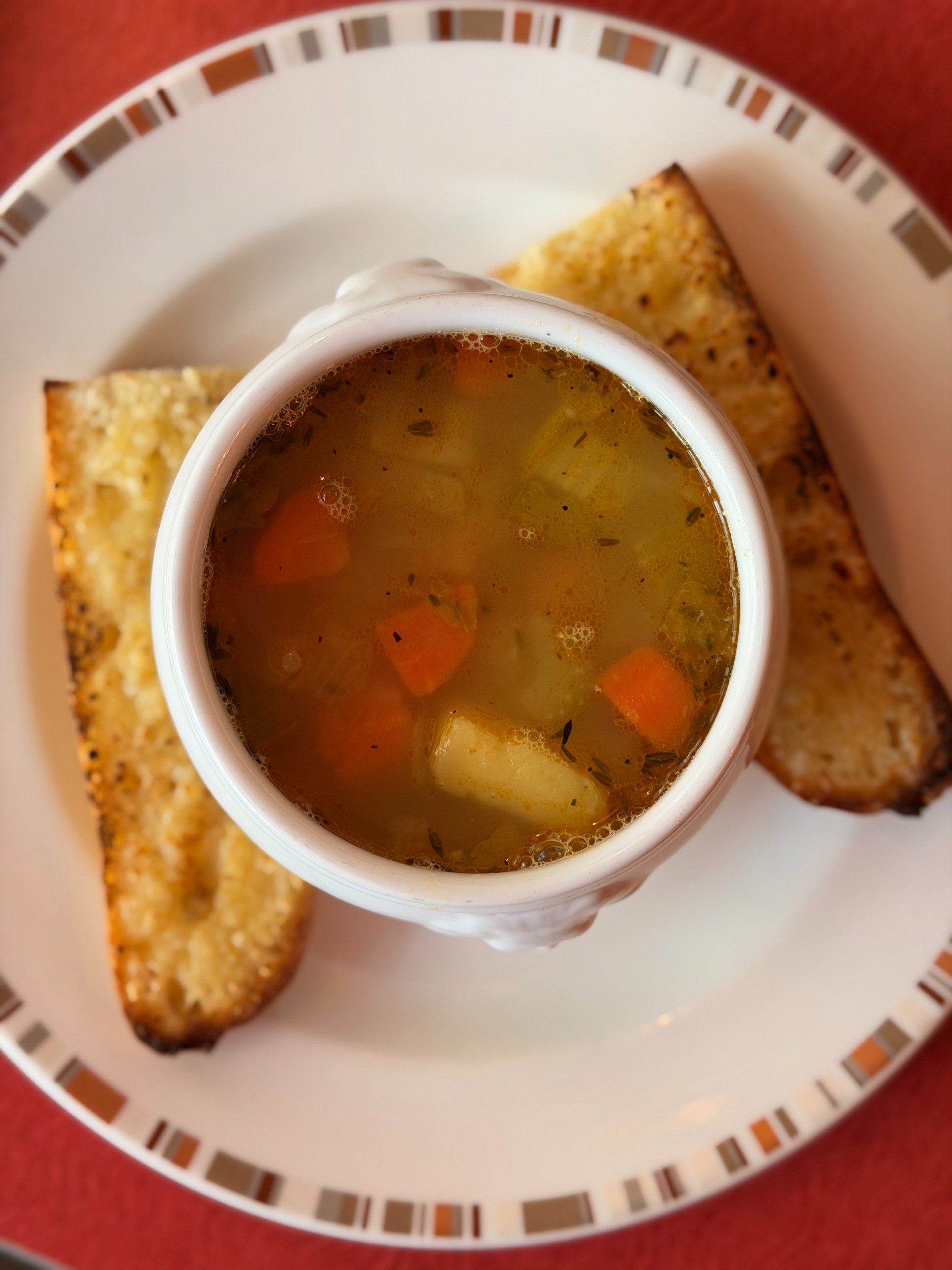 Soup of the Day