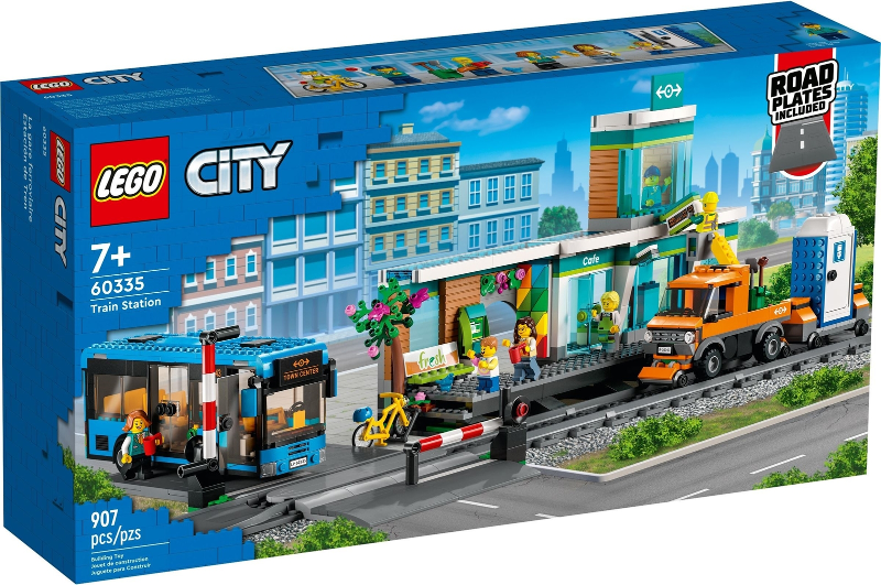 60335 Train Station