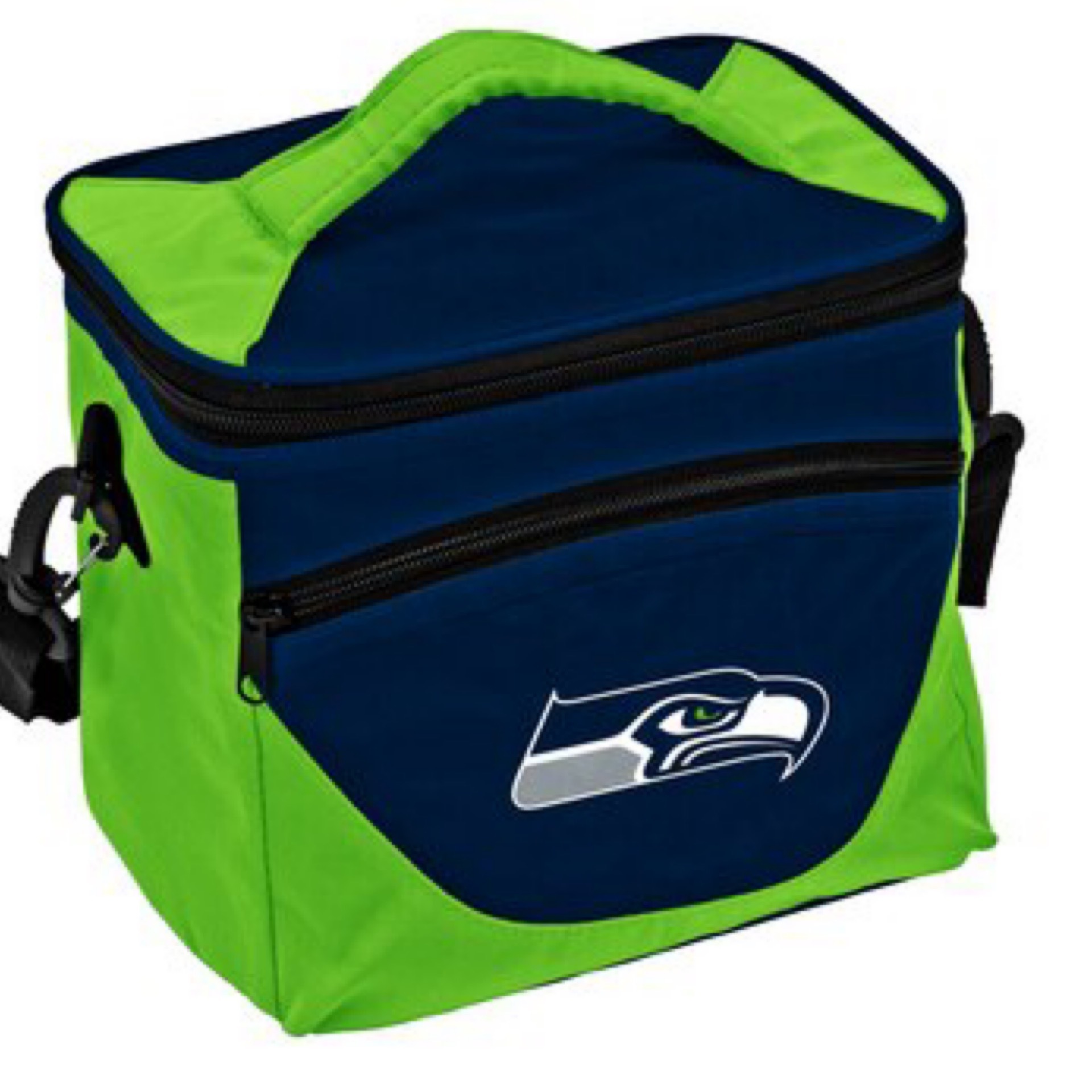 Seattle Seahawks Halftime Cooler Bag