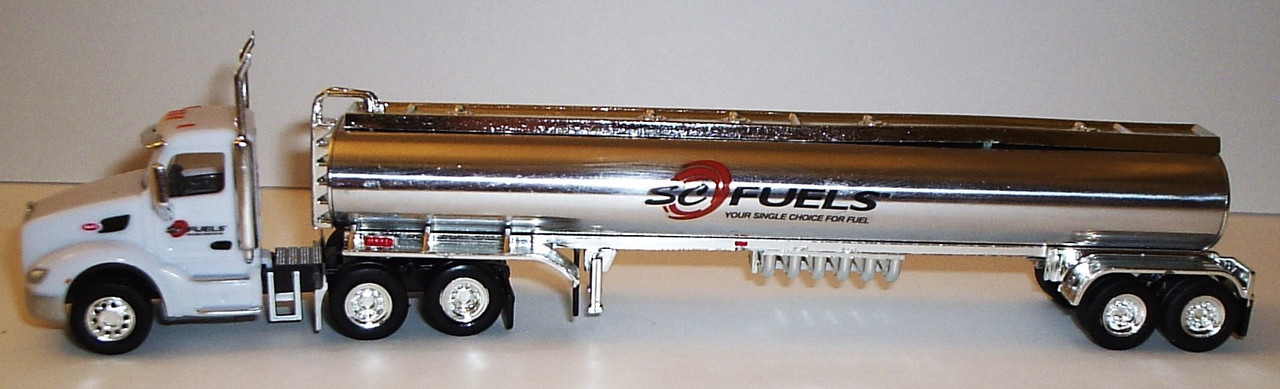 Peterbilt S C Fuels