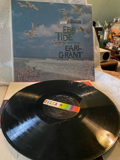Earl Grant/Ebb Tide