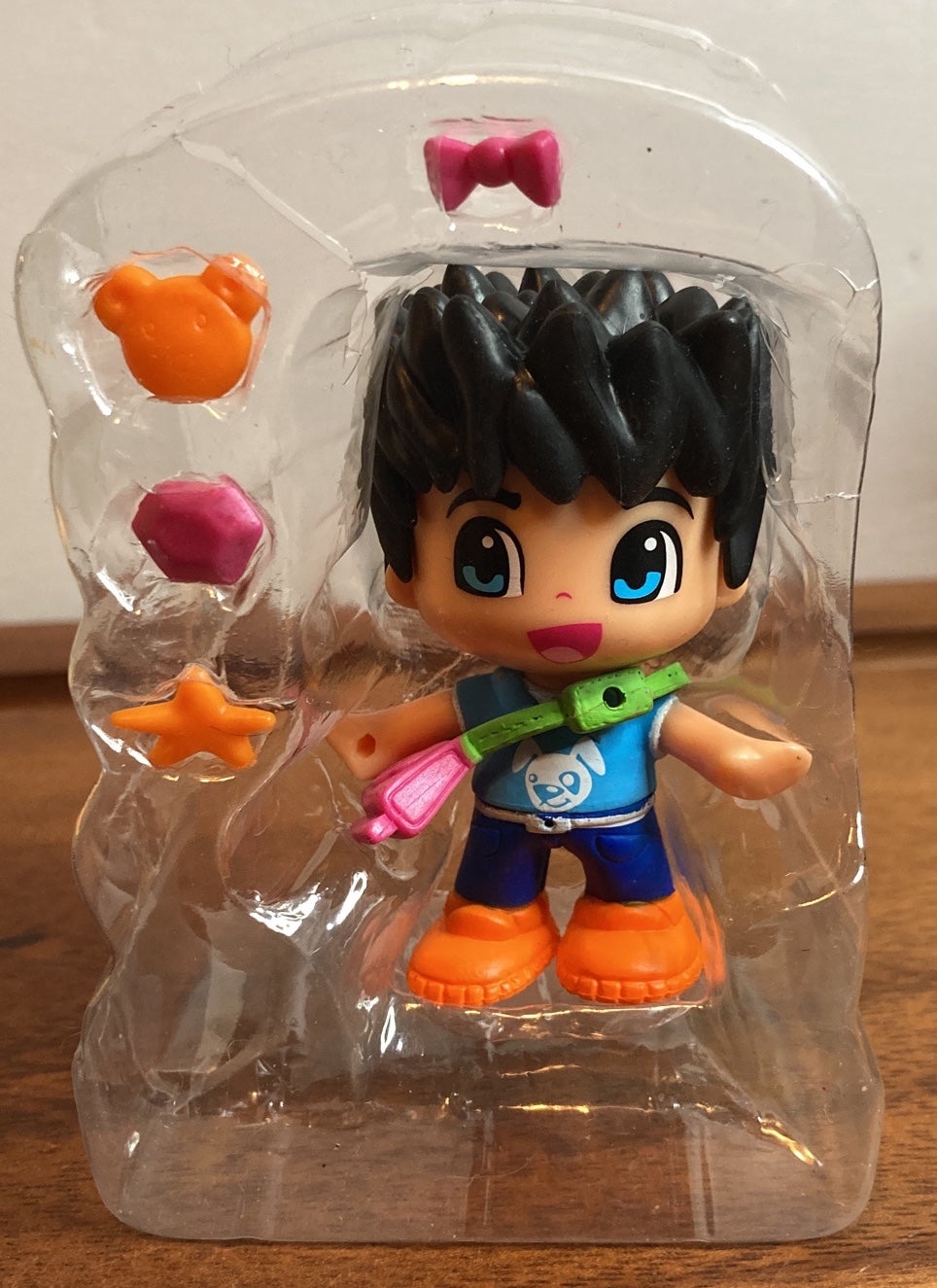 Pinypon Series 6 collectable figure. No box