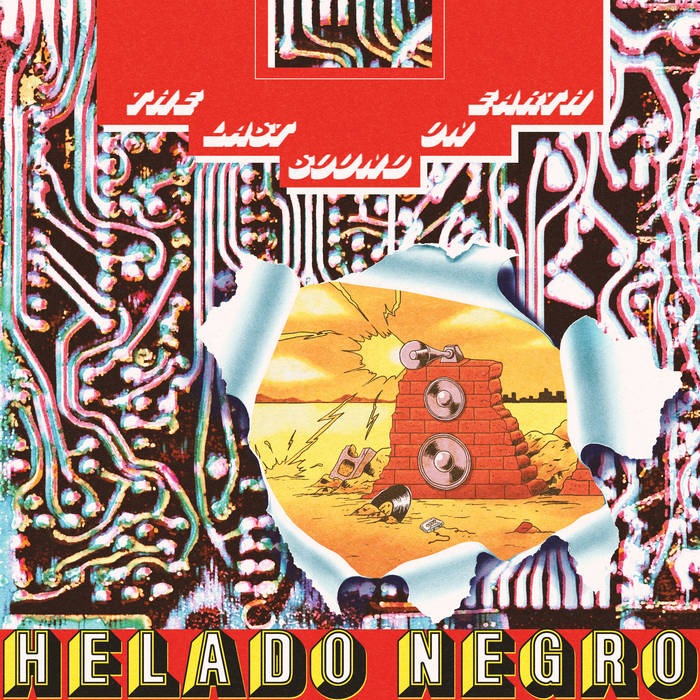 Helado Negro - The Last Sound on Earth by Unknown Artist - View 1