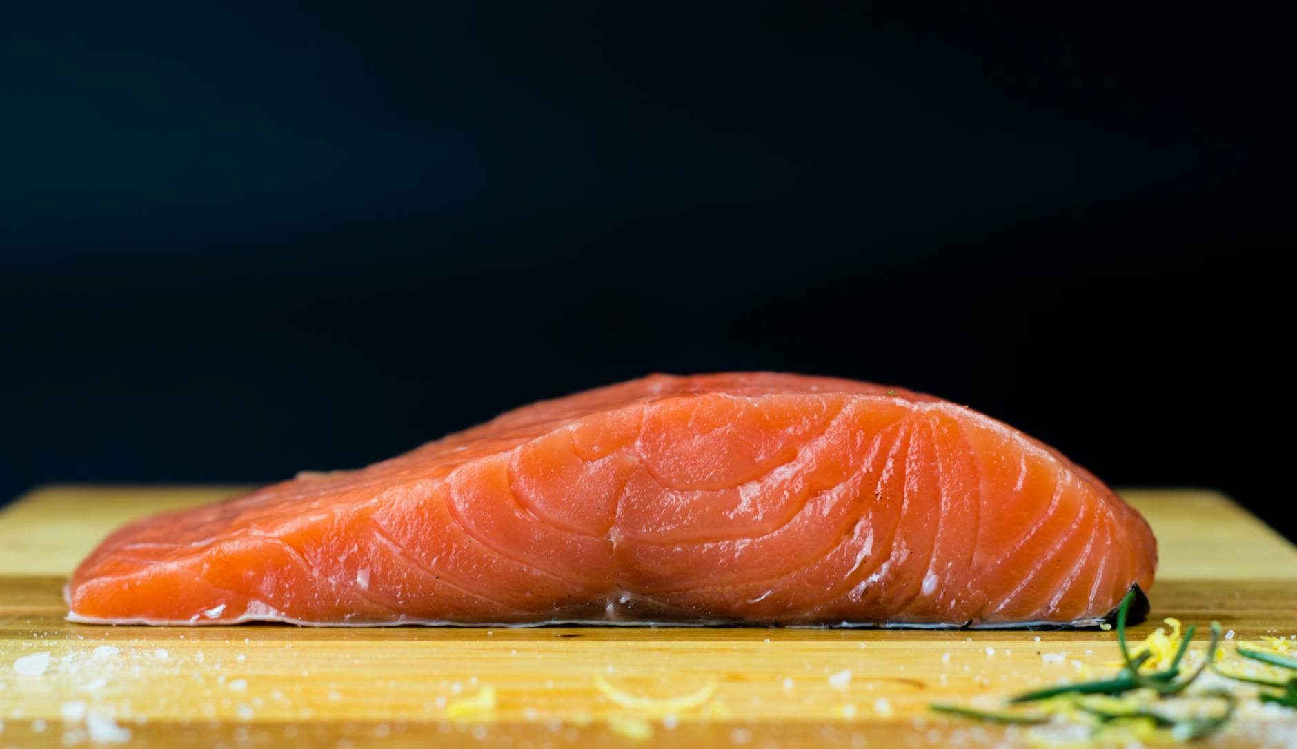 Salmon Fillet