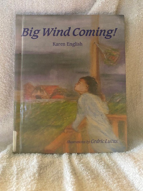 Big Wind Coming!/Karen English