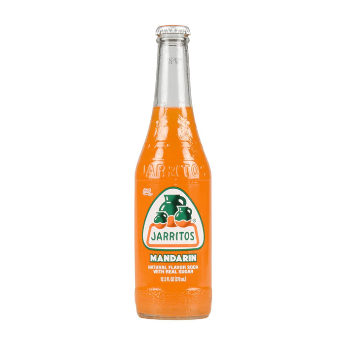 Jarritos from Tacos del Valle