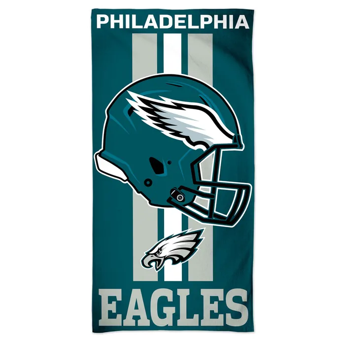 Philadelphia Eagles Premium Beach Towel