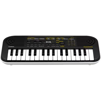 Casio Portable Keyboard  Compact (SA-51)