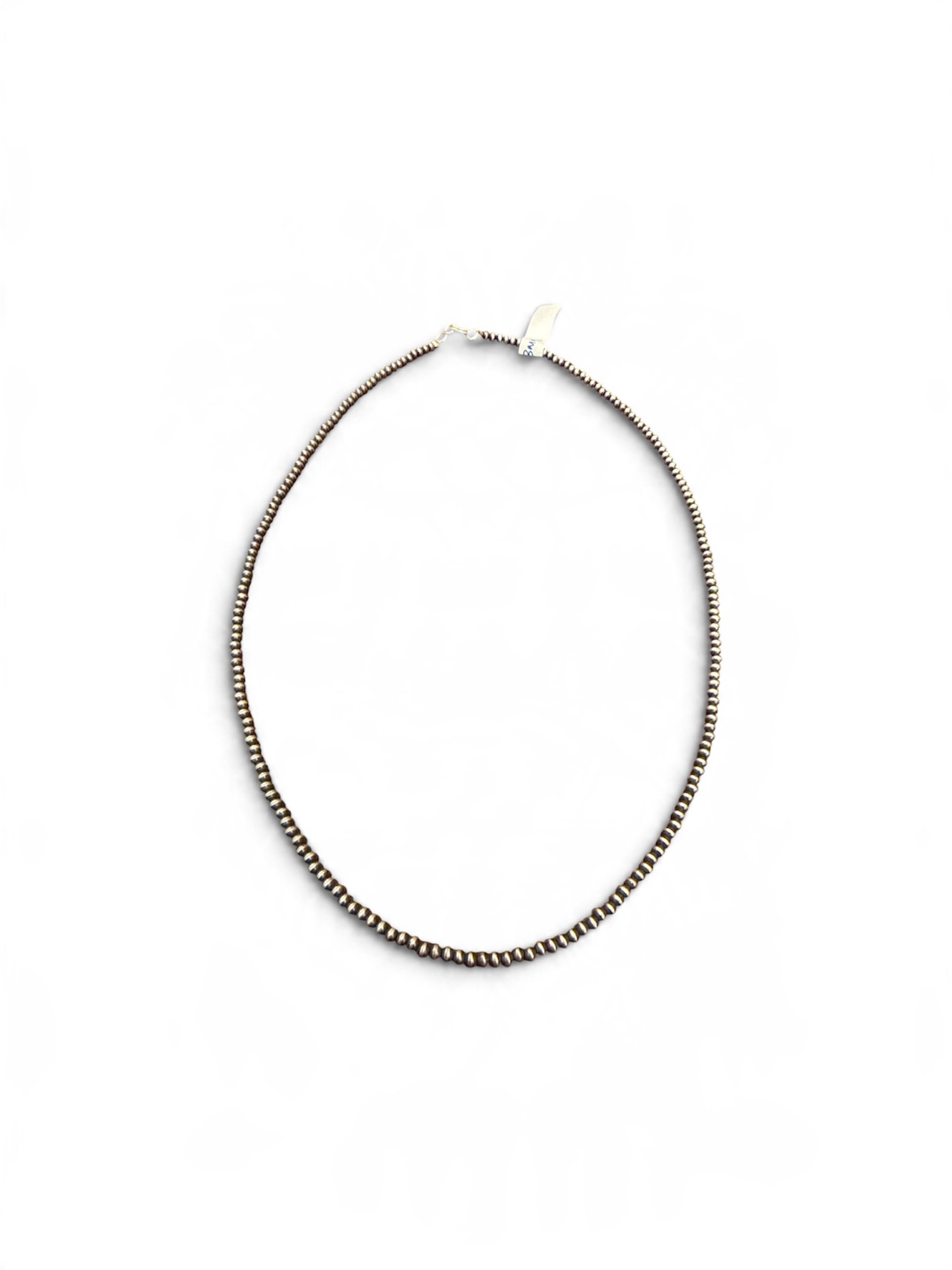 Durango Darlings - Navajo Pearls 22 - inch, 3 mm