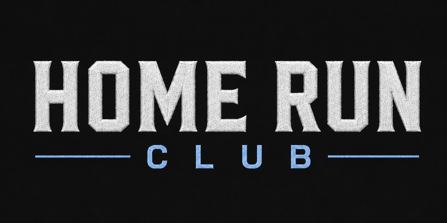 HOME RUN CLUB